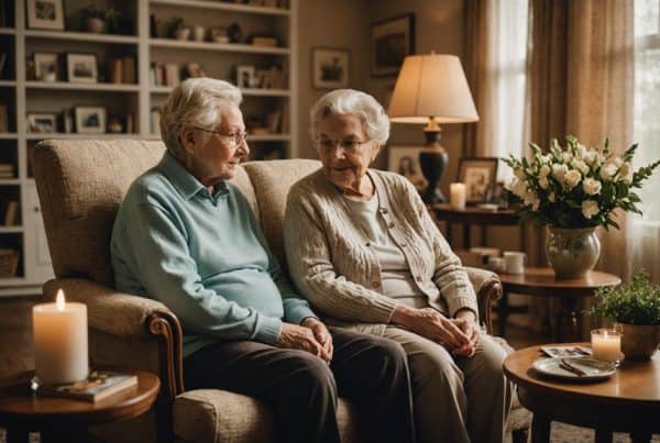 selecting in home care services