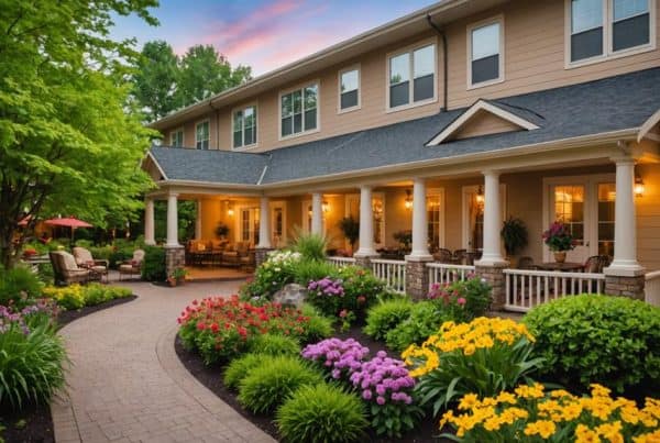 selecting suitable care facility