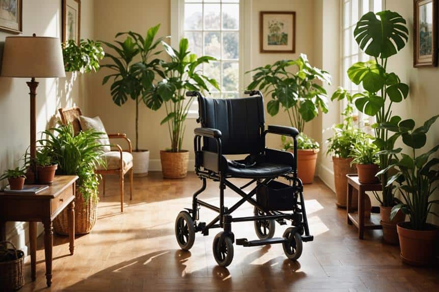 Choosing the Right Mobility Aids for Seniors