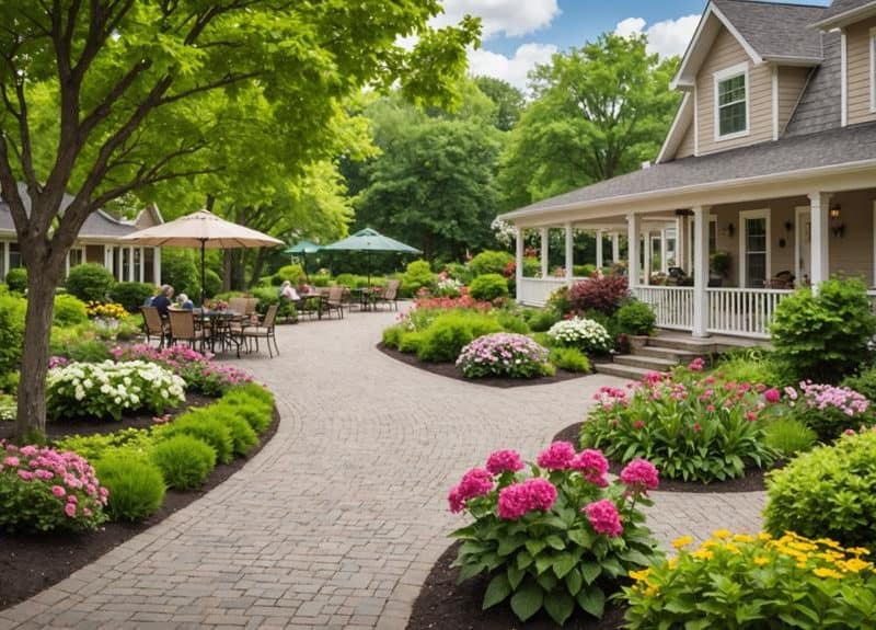 selecting the right retirement village