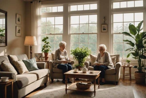 senior home care services