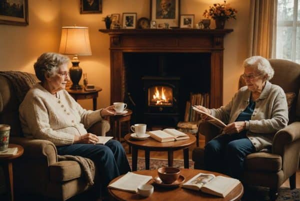 senior home care services