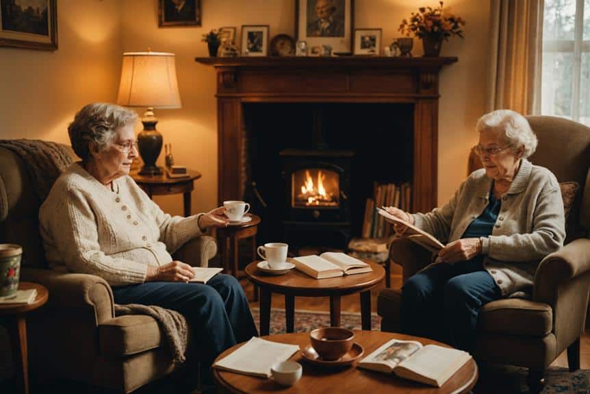 senior home care services