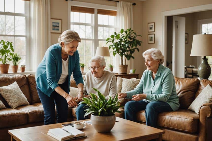 What In-Home Care Options Are Available for Seniors?