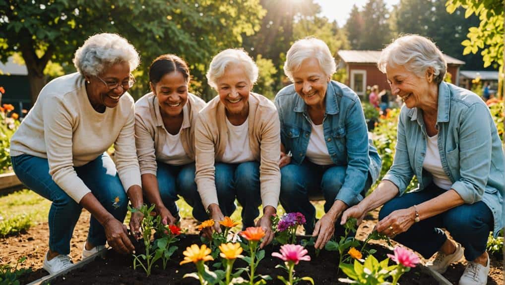 Volunteer Opportunities: How Seniors Can Give Back