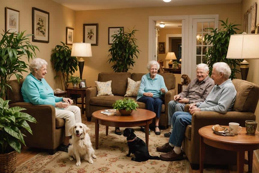Pet-Friendly Assisted Living: FAQs for Seniors
