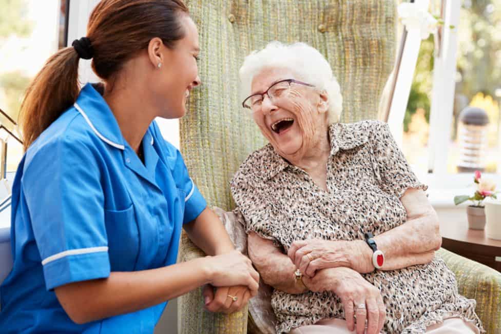 What Are Your Responsibilities as a Care Worker?