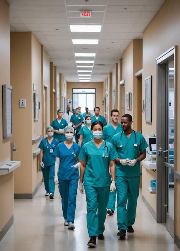 specialized medical treatment provided