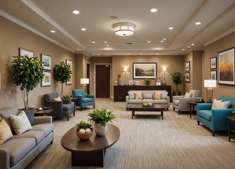 specialized support for dementia