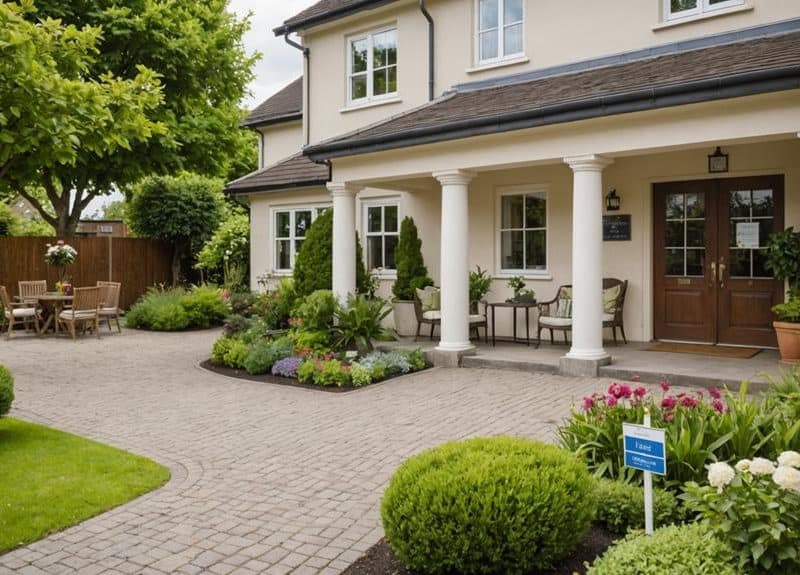 starting a care home