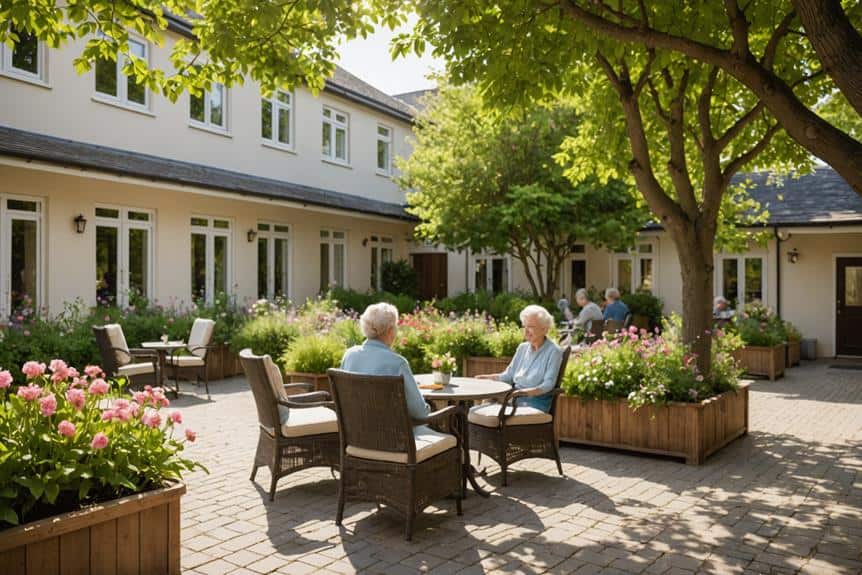 Planning a Stress-Free Move to a Care Home