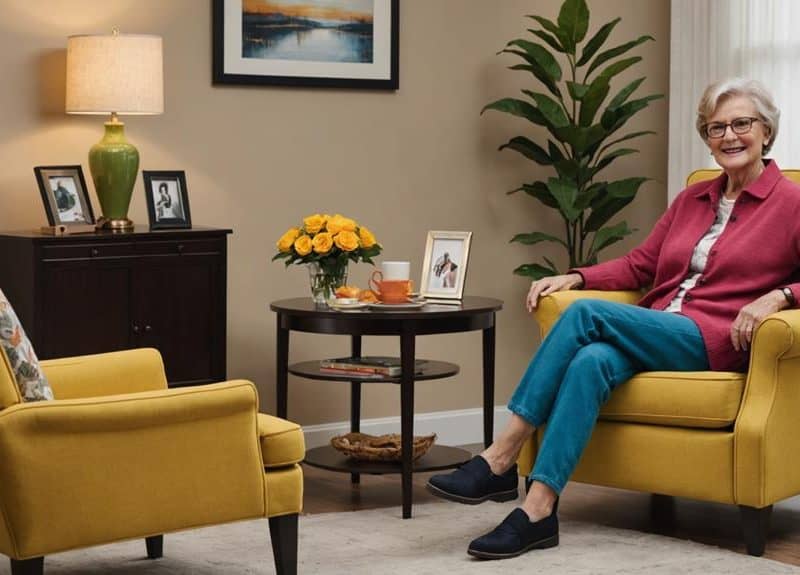 stylish senior adaptive wear