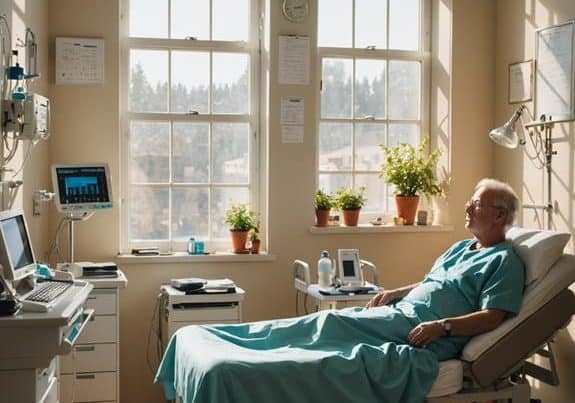 supportive healthcare transition program