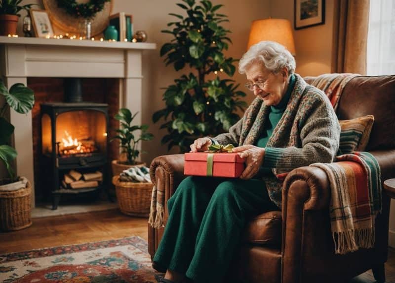 thoughtful gifts for seniors