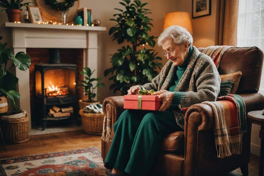 thoughtful gifts for seniors