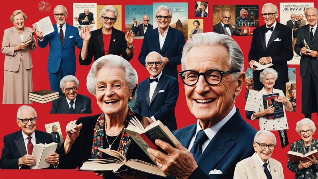 Celebrity Seniors: Profiles of the Oldest Celebrities Still Thriving