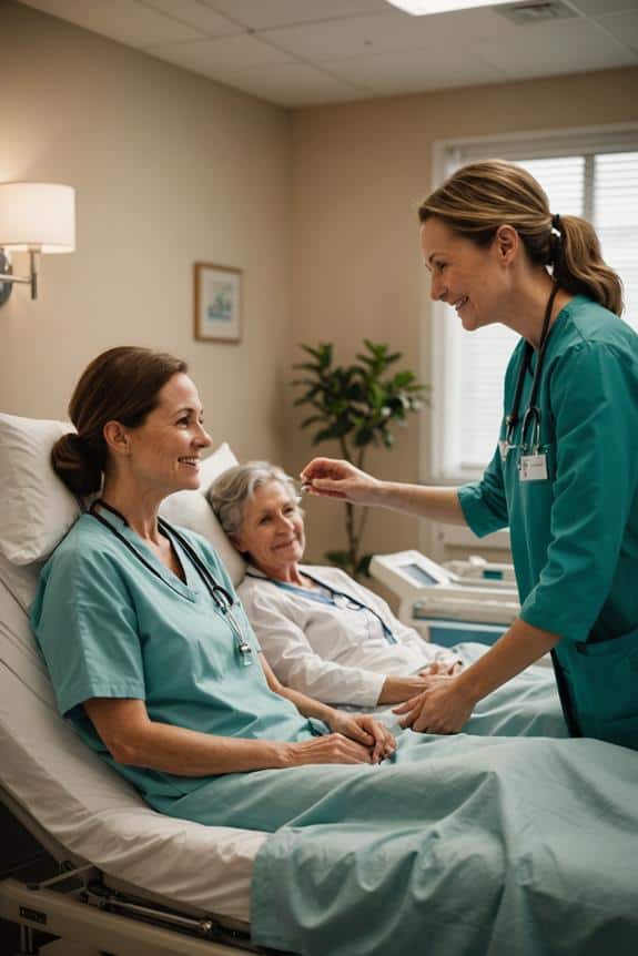 When Should Someone Be Offered Palliative Care?