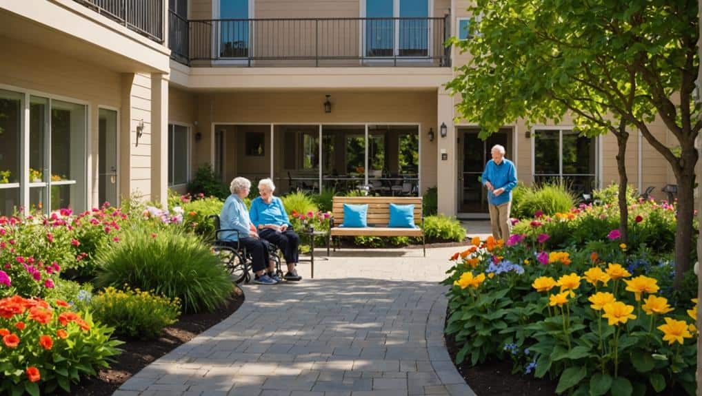 Finding the Best Assisted Living Near You