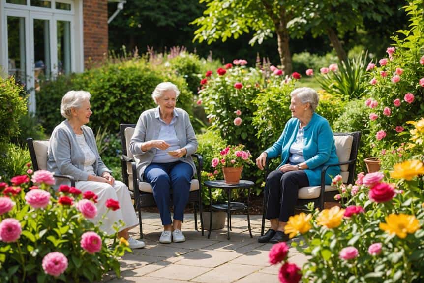top uk care home groups