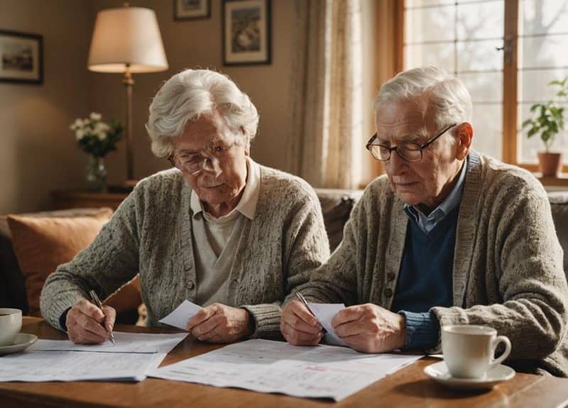 uk retirement age adjustments