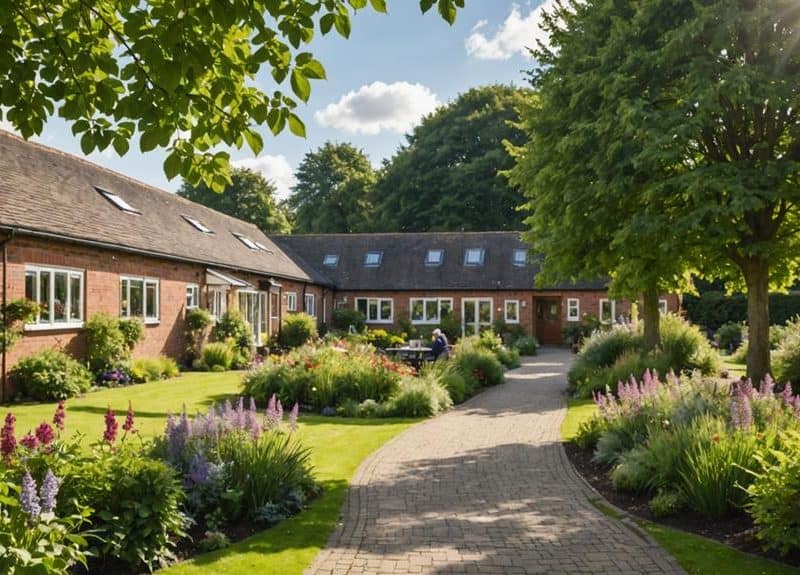 uk retirement home costs 2024