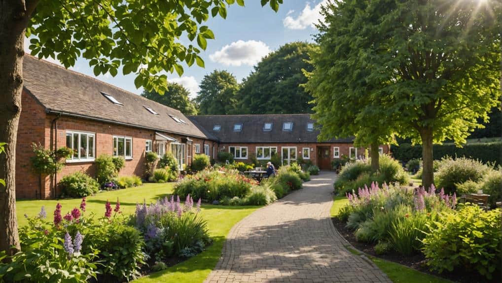 uk retirement home costs 2024