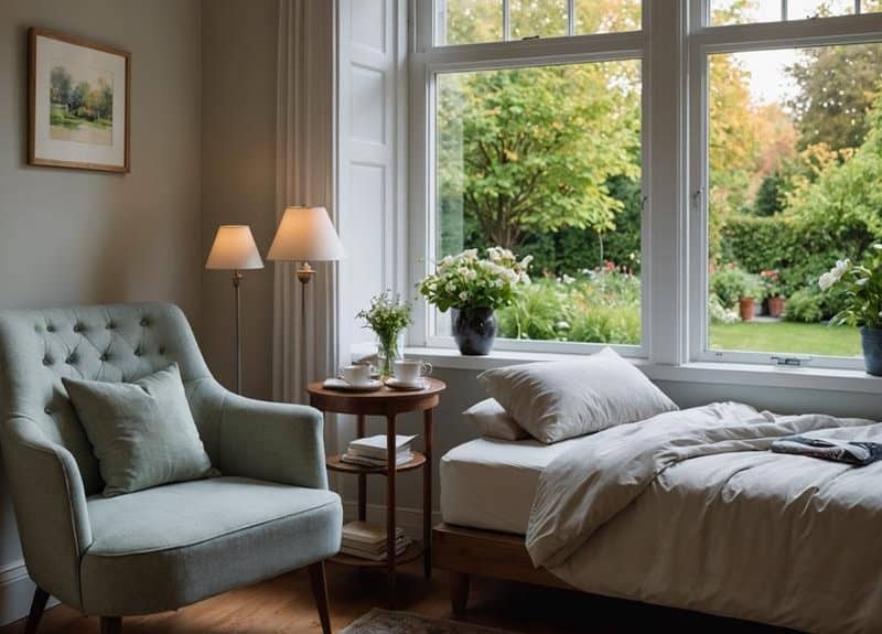 urgent temporary care assistance