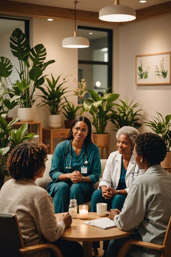 How Many Values Are There That Support Person-Centred Care?