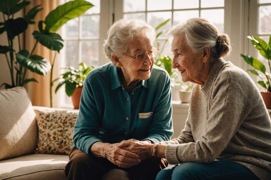How to Volunteer to Help Elderly People