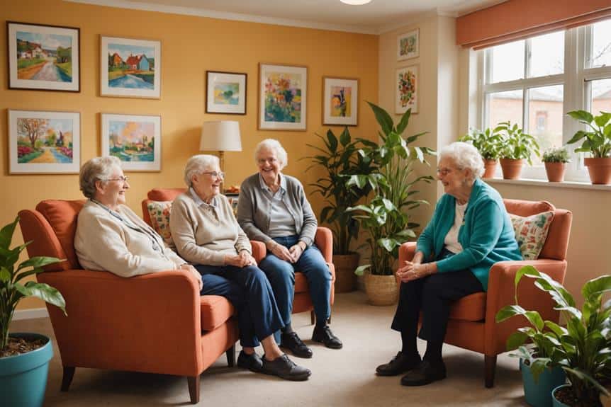 Can I Volunteer in a Care Home