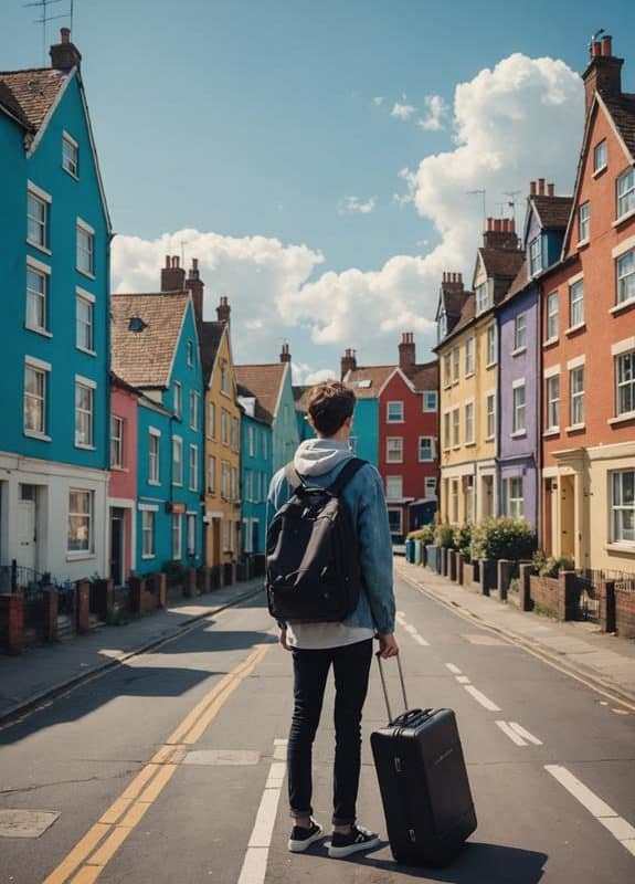 youth transitioning from care